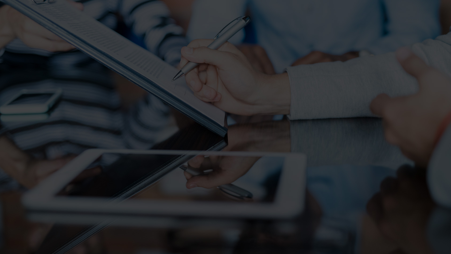 Login Full Background